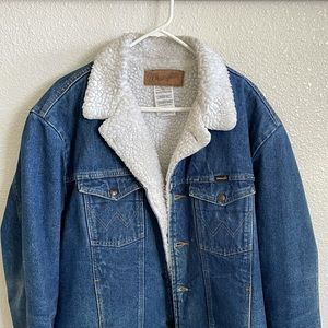 Wrangler Denim Jacket